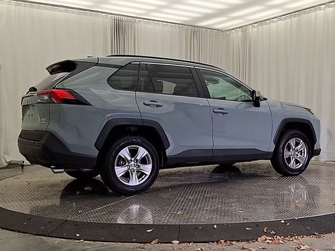 Certified 2022 Toyota RAV4 XLE image 7