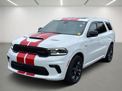 Used 2022 Dodge Durango R/T w/ Blacktop Package