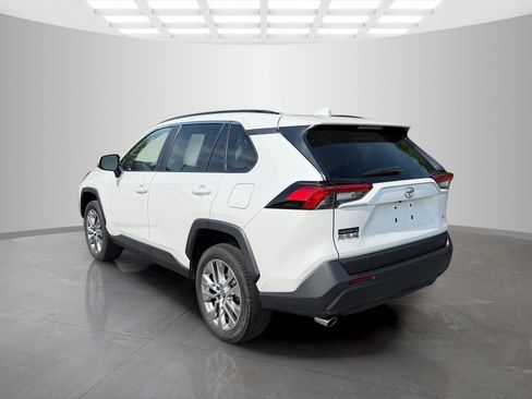 Used 2024 Toyota RAV4 XLE Premium w/ Weather Package FWD image 4
