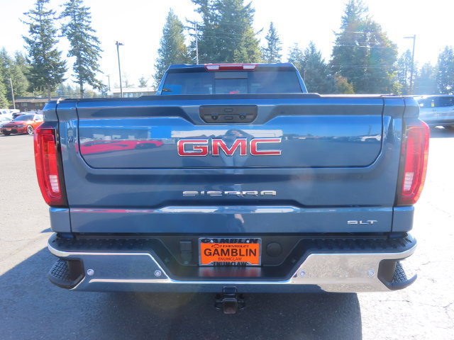 Certified 2024 GMC Sierra 1500 SLT w/ SLT Premium Plus Package AWD/4WD image 7