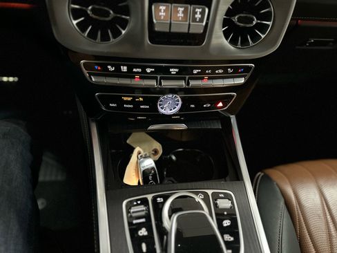 Used 2021 Mercedes-Benz G 63 AMG 4MATIC image 32