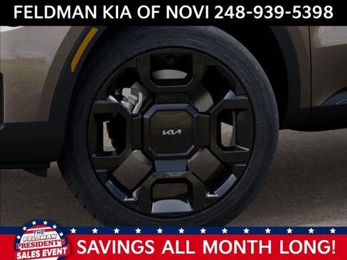 New 2026 Kia Sorento SX Prestige image 9