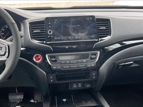 New 2026 Honda Ridgeline Black Edition image 13