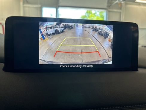 Certified 2021 MAZDA CX-5 Grand Touring Reserve AWD/4WD image 10