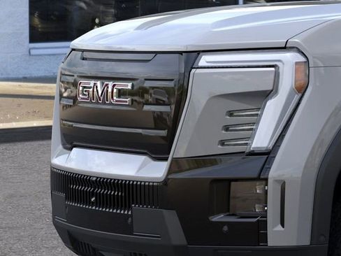 New 2026 GMC Sierra EV Elevation image 13