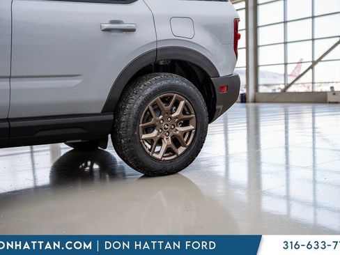 New 2026 Ford Bronco Sport Big Bend AWD/4WD image 36