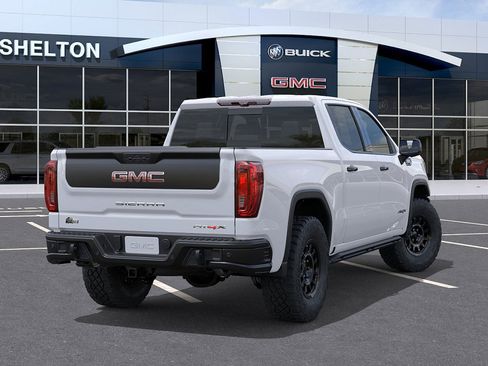 New 2026 GMC Sierra 1500 AT4X w/ AT4X AEV Edition image 4