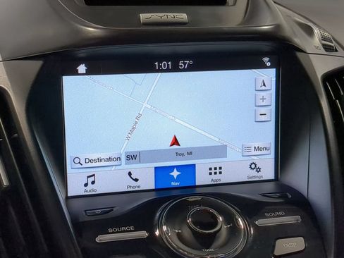 Used 2017 Ford Escape Titanium w/ Equipment Group 301A AWD/4WD image 29