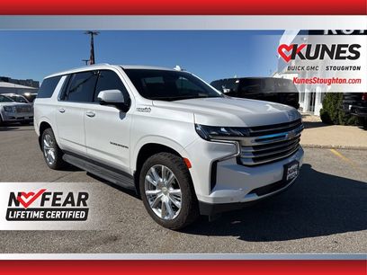Used 2024 Chevrolet Suburban High Country