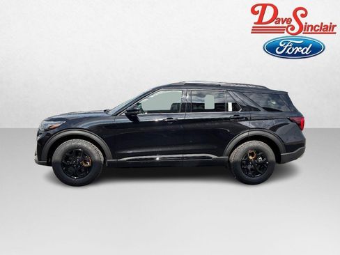 New 2026 Ford Explorer Tremor w/ Tremor Convenience Package AWD/4WD image 10
