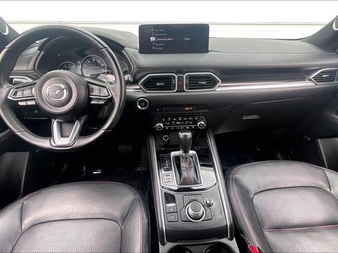 Used 2023 MAZDA CX-5 AWD 2.5 Turbo image 19