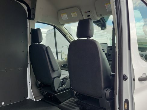 New 2026 Ford Transit 250 148 High Roof Extended w/ Load Area Protection Package image 13