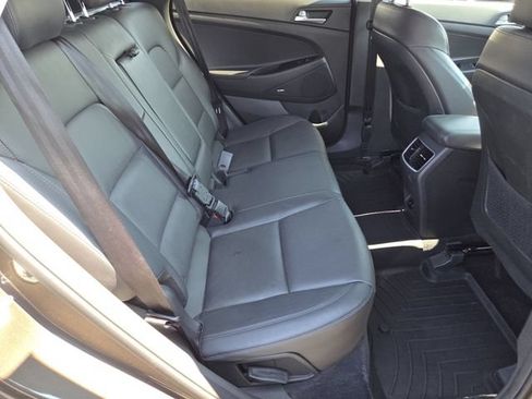 Used 2019 Hyundai Tucson Ultimate FWD image 23