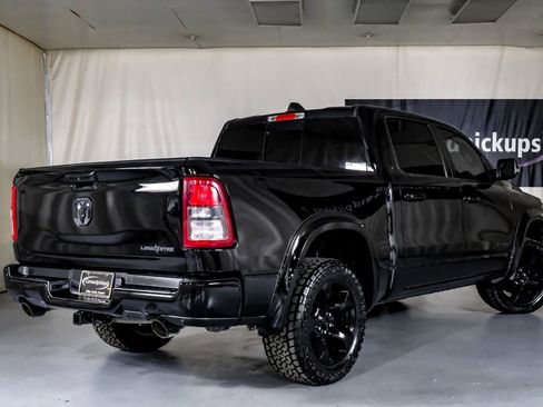Used 2019 RAM 1500 Big Horn RWD image 8