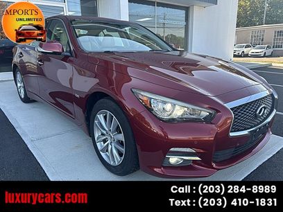 Used 2016 INFINITI Q50 Premium w/ Driver Assistance Package