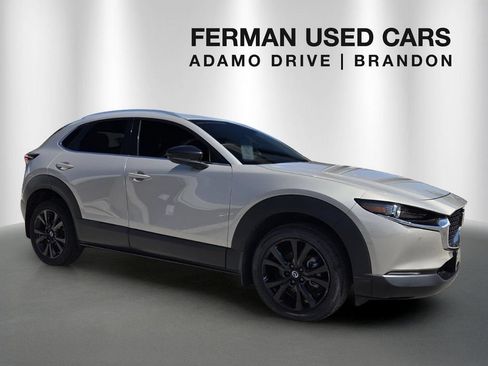 Certified 2024 MAZDA CX-30 2.5 Turbo w/ Premium Plus Pkg AWD/4WD image 1
