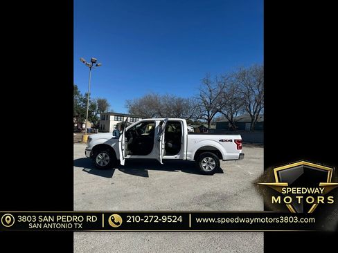 Used 2018 Ford F150 XLT AWD/4WD image 8
