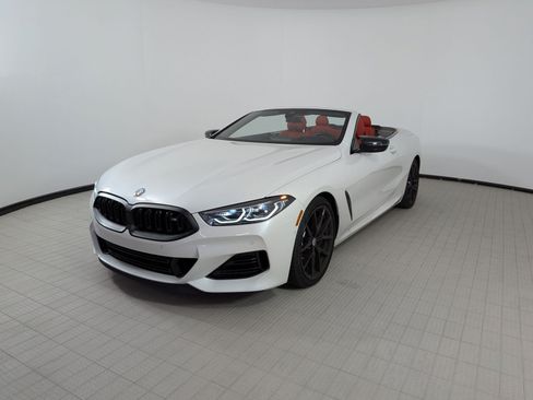 Used 2023 BMW M850i xDrive Convertible w/ M Sport Professional Package AWD/4WD image 6