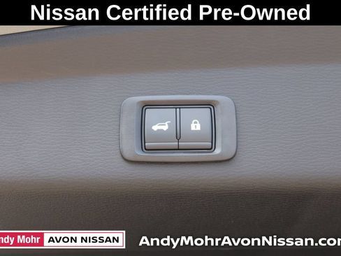 Used 2026 Nissan Rogue Platinum w/ Family Package AWD/4WD image 10