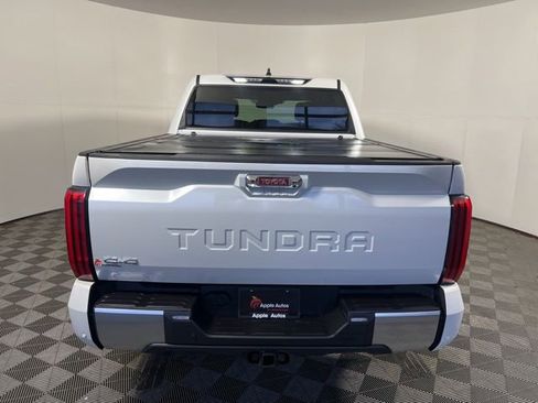 Used 2022 Toyota Tundra Limited w/ Power Package AWD/4WD image 7