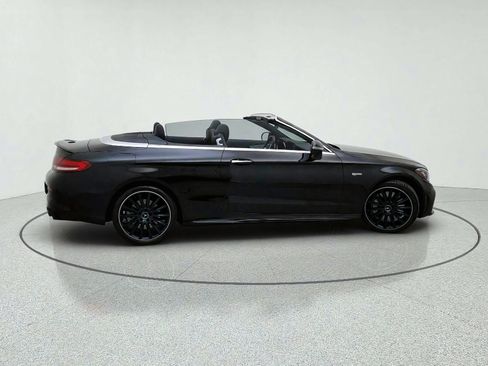 Certified 2023 Mercedes-Benz C 43 AMG 4MATIC Cabriolet image 7