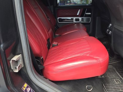 Used 2021 Mercedes-Benz G 63 AMG 4MATIC image 10