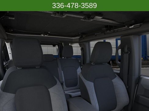 New 2026 Ford Bronco Big Bend AWD/4WD image 12