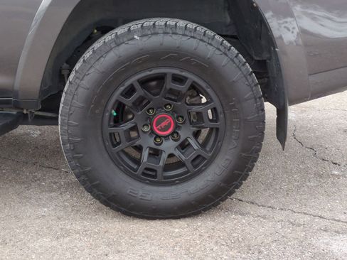 Used 2022 Toyota 4Runner TRD Pro image 14