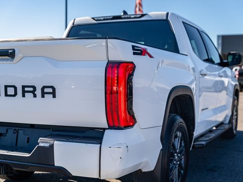 Used 2025 Toyota Tundra SR5 w/ SX Package image 16