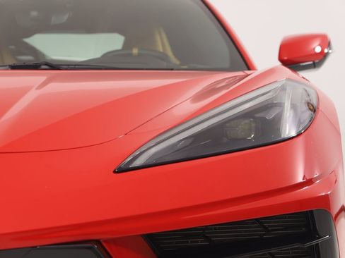 Used 2023 Chevrolet Corvette Stingray Preferred Cpe w/ 2LT image 96