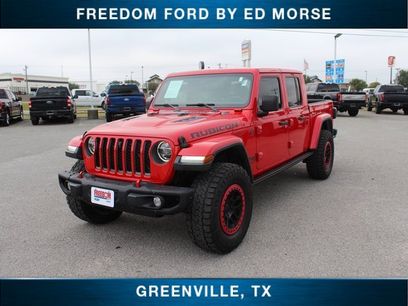 Used 2020 Jeep Gladiator Rubicon