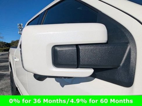 New 2026 Ford F150 Lariat w/ Equipment Group 501A Mid image 13