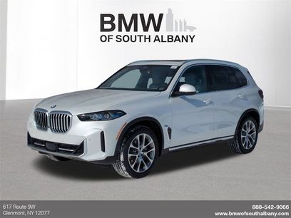 New 2026 BMW X5 xDrive40i w/ Premium Package