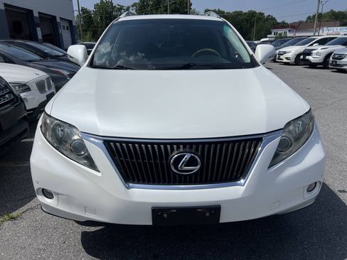Used 2011 Lexus RX 350 AWD w/ Premium Pkg image 2