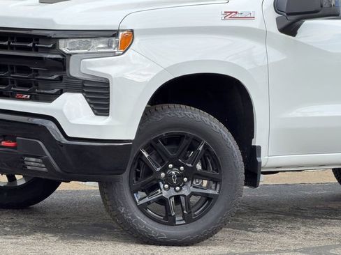 New 2026 Chevrolet Silverado 1500 LT Trail Boss w/ Convenience Package II image 8