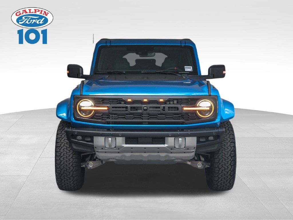 New 2026 Ford Bronco Raptor w/ Interior Carbon Fiber Pack AWD/4WD image 2