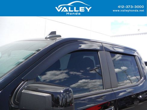 Used 2023 Chevrolet Silverado 1500 LT Trail Boss w/ Protection Package AWD/4WD image 3