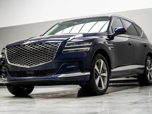 Used 2023 Genesis GV80 2.5T w/ Advanced Package image 9