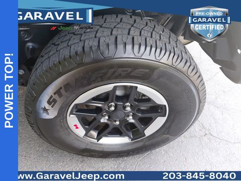 Used 2020 Jeep Wrangler Unlimited Rubicon AWD/4WD image 29