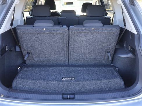 Certified 2021 Volkswagen Tiguan S image 25