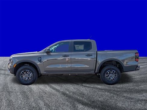 New 2025 Ford Ranger XLT w/ Equipment Group 301A High image 7