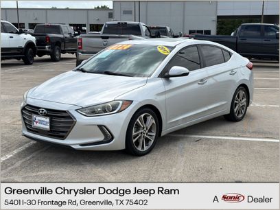 Used 2017 Hyundai Elantra Limited w/ Limited Ultimate Package 05