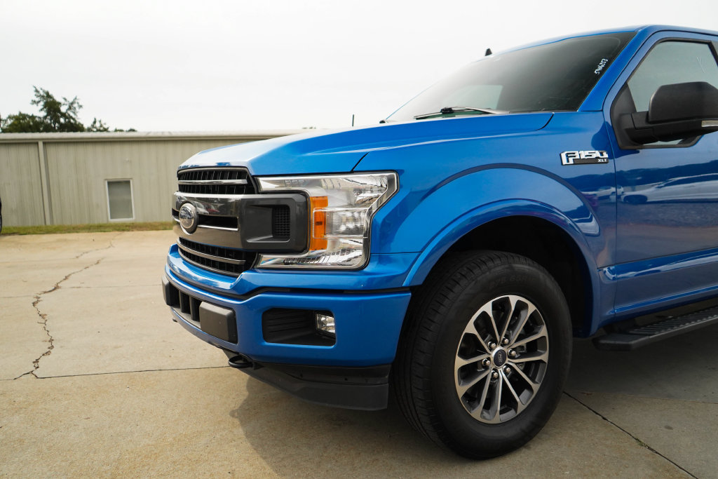 Used 2020 Ford F150 XLT w/ Equipment Group 302A Luxury AWD/4WD image 18