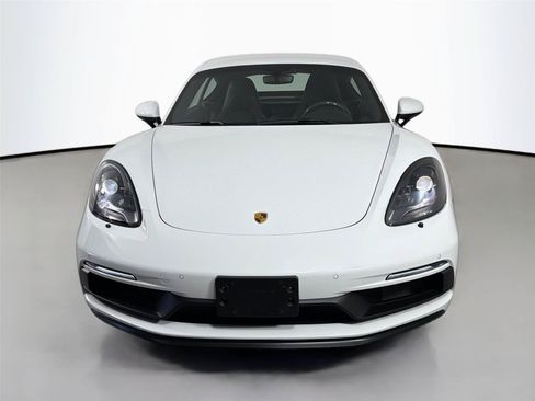 Certified 2025 Porsche 718 Cayman GTS RWD image 10