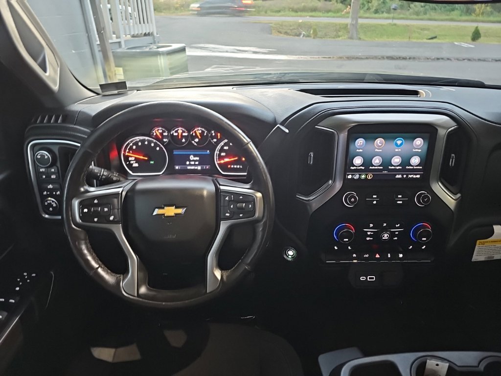 Used 2019 Chevrolet Silverado 1500 LT w/ All-Star Edition AWD/4WD image 16