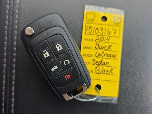 Used 2014 Buick LaCrosse Leather FWD image 23