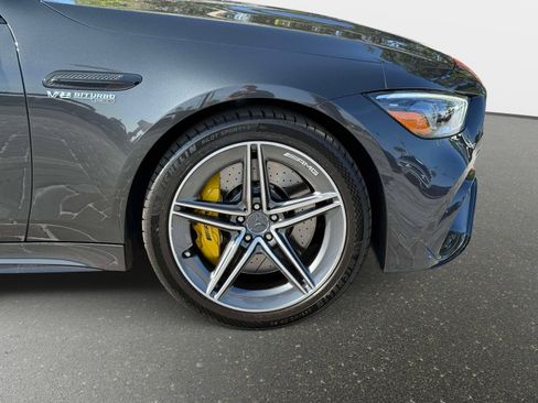 Used 2019 Mercedes-Benz AMG GT 63 image 22