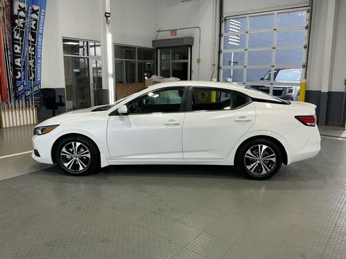 Used 2022 Nissan Sentra SV image 25