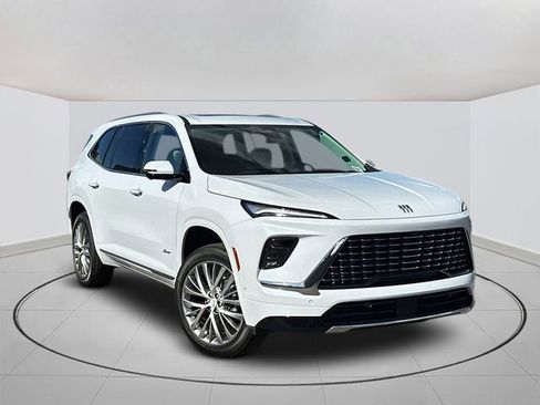 New 2026 Buick Enclave Avenir image 1