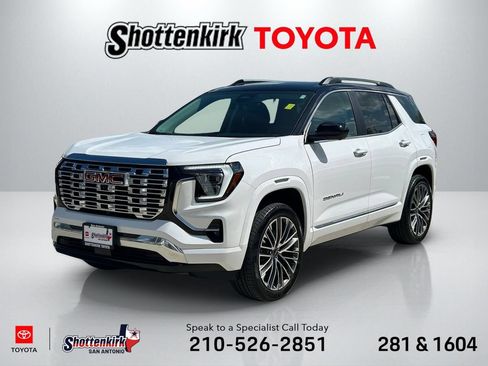 Used 2026 GMC Terrain Denali AWD/4WD image 1